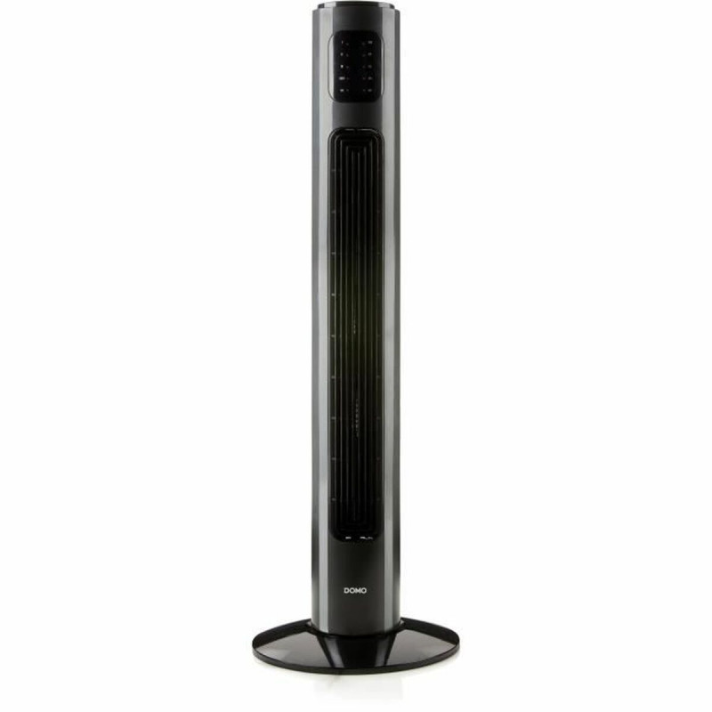 Ventilador de torre DOMO DO8124 Negro 45 W Ventilador de torre DOMO DO8124 Negro 45 W