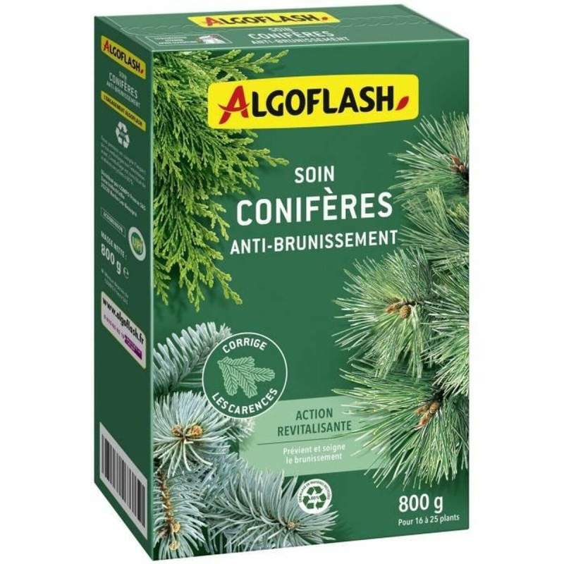 Fertilizante para plantas Algoflash Naturasol 800 g Fertilizante para plantas Algoflash Naturasol 800 g
