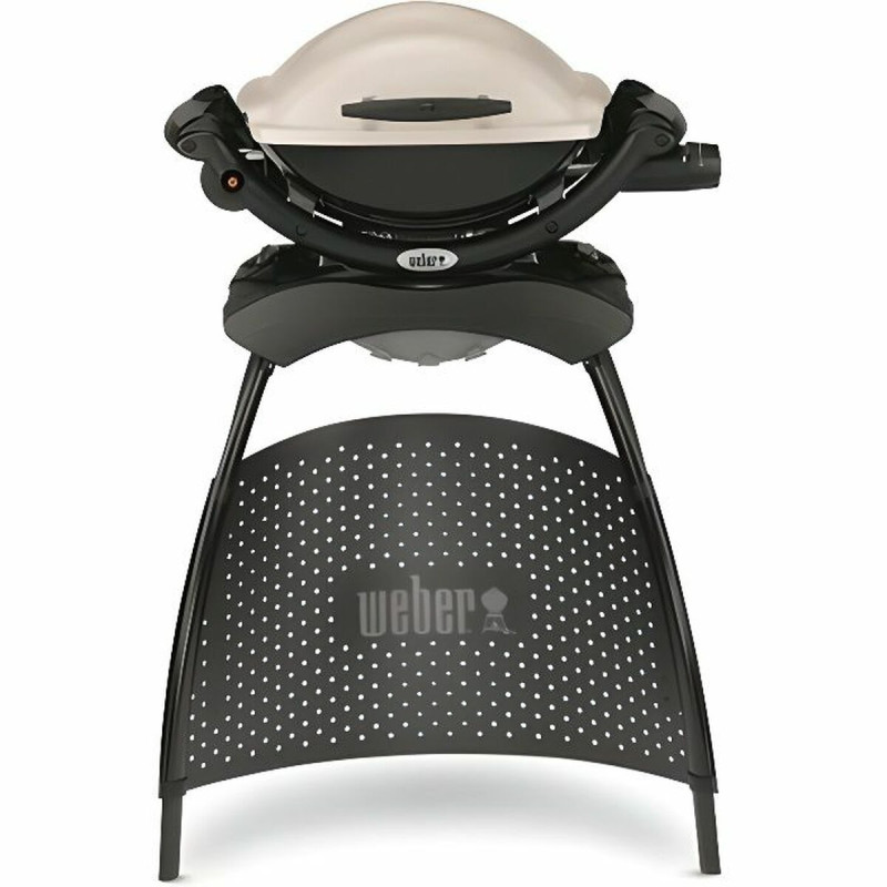 Barbacoa Weber Q 1000 A gas Aluminio Barbacoa Weber Q 1000 A gas Aluminio