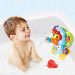 Juguete de bebé Vtech Baby Lancelot, the Elephant'eau