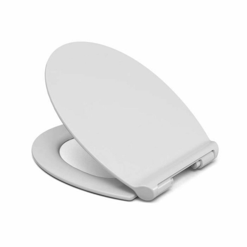Tapa para Inodoro Cedo Blanco (46 x 38 x 4 cm) Tapa para Inodoro Cedo Blanco (46 x 38 x 4 cm)
