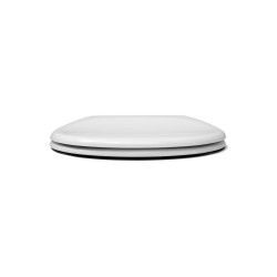 Tapa para Inodoro Cedo Pebble Beach Blanco 46 x 38,3 x 4,9 cm