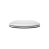 Tapa para Inodoro Cedo Pebble Beach Blanco 46 x 38,3 x 4,9 cm