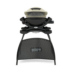 Barbacoa Weber Q 1000 A gas Aluminio