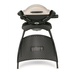 Barbacoa Weber Q 1000 A gas Aluminio
