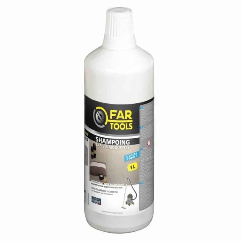 Detergente Fartools 101880 Aspiradora Moqueta Detergente Fartools 101880 Aspiradora Moqueta