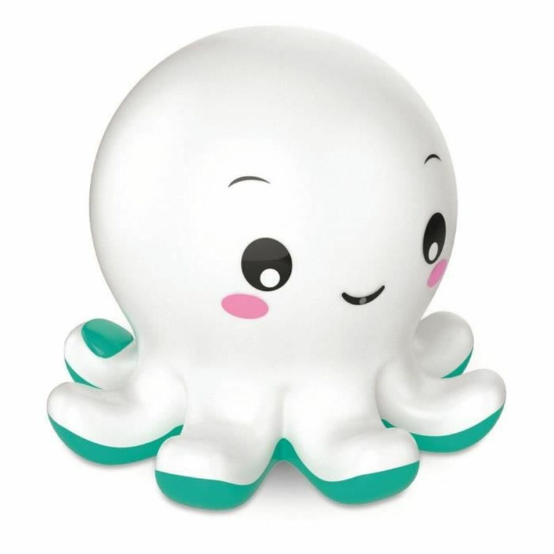 Juguetes Para el Baño Clementoni Colin Pulpo Juguetes Para el Baño Clementoni Colin Pulpo