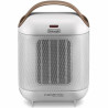 Calefactor DeLonghi HFX30C18 Blanco 1800 W
