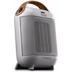 Calefactor DeLonghi HFX30C18 Blanco 1800 W