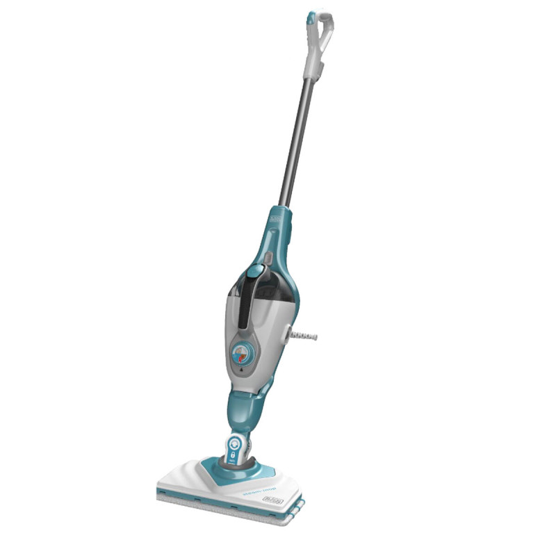 Vaporeta Black & Decker Steam-Mop 500 ml 1600 W Vaporeta Black & Decker Steam-Mop 500 ml 1600 W