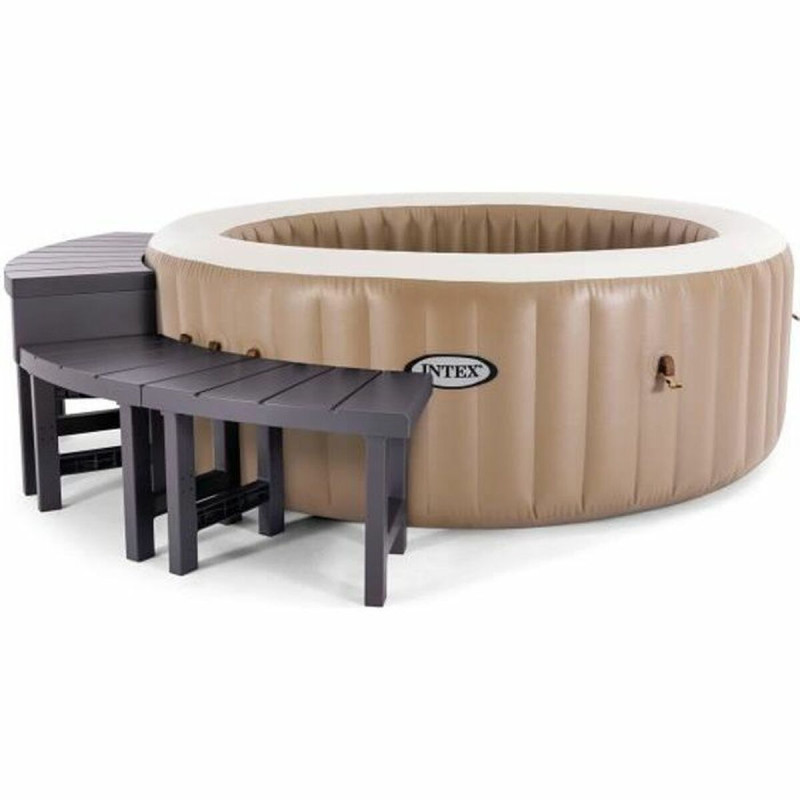 Mesa auxiliar Intex 28515 Mesa auxiliar Intex 28515