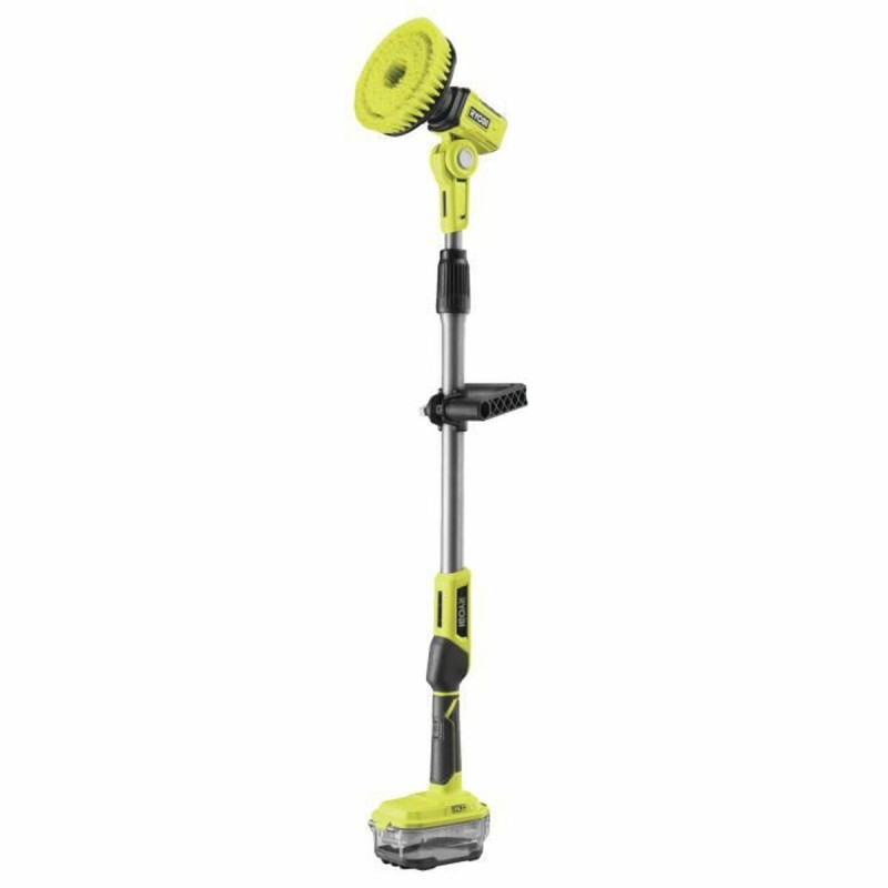 Cepillo limpiador Ryobi Verde 18 V Cepillo limpiador Ryobi Verde 18 V