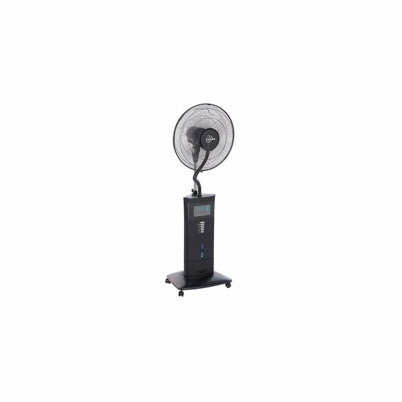 Ventilador de Pie FARELEK Negro 100 W Ventilador de Pie FARELEK Negro 100 W