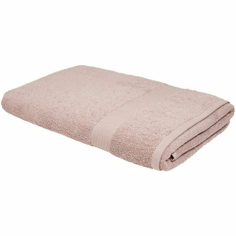 Toalla de baño TODAY Rosa 70 x 130 cm Toalla de baño TODAY Rosa 70 x 130 cm