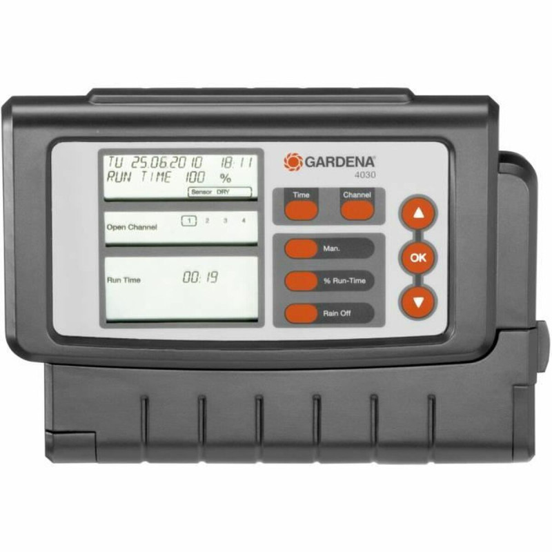 Programador de riego Gardena 4030 Classic 1283-20 Programador de riego Gardena 4030 Classic 1283-20