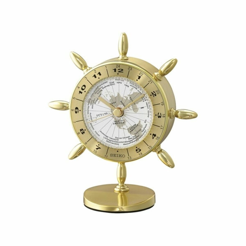 Reloj de Mesa Seiko QHG107G Reloj de Mesa Seiko QHG107G