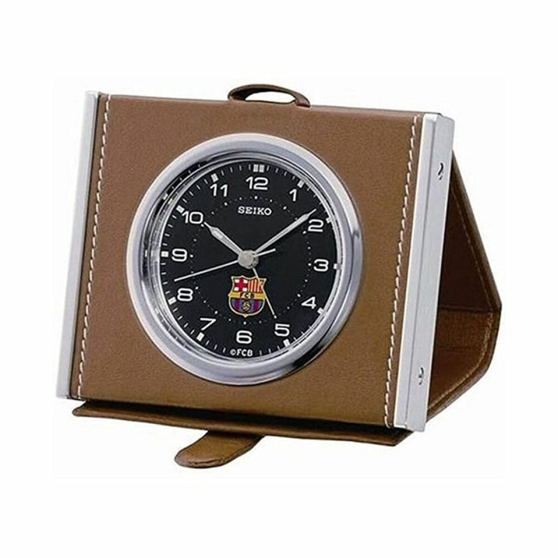Reloj-Despertador Seiko FC BARCELONA Reloj-Despertador Seiko FC BARCELONA