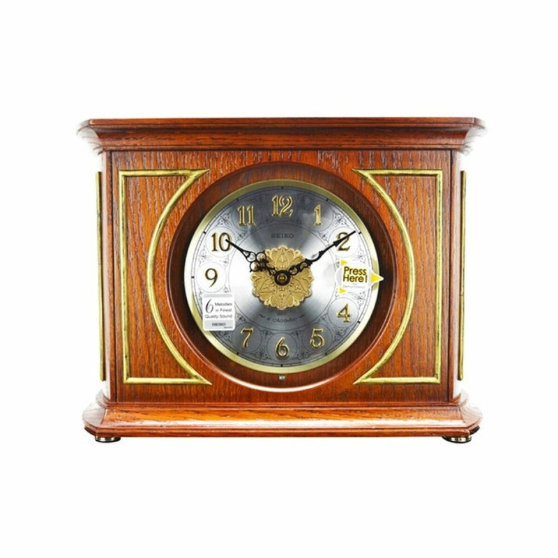 Reloj de Mesa Seiko QXW219B Reloj de Mesa Seiko QXW219B