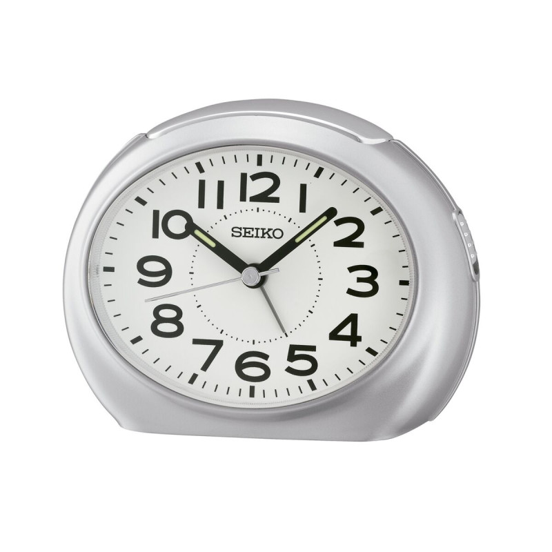 Reloj-Despertador Seiko QHE193S Multicolor Reloj-Despertador Seiko QHE193S Multicolor