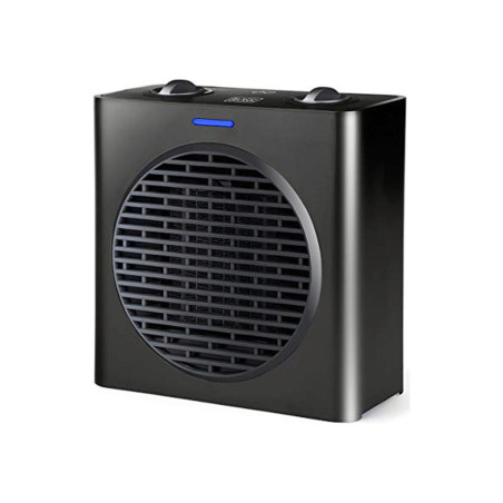 Calefactor Cerámico Eléctrico Black & Decker BXSH1500E 2000W Negro 1