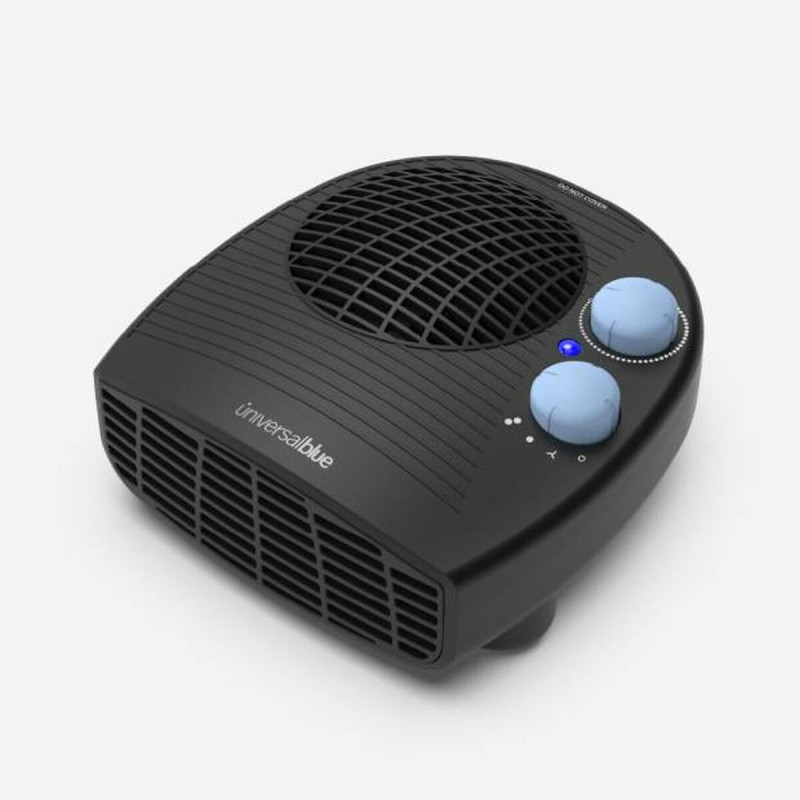 Emisor Térmico Digital Universal Blue 4002-UCVT9307 Negro 2000 W Emisor Térmico Digital Universal Blue 4002-UCVT9307 Negro 2000 W