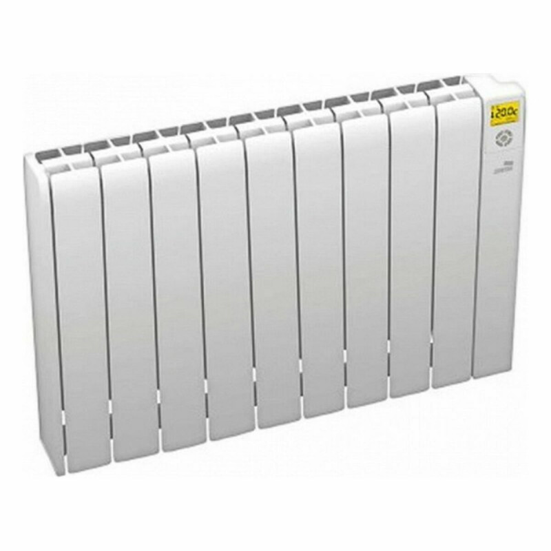 Radiador Cointra SIENA 1500 1500W 50 Hz LCD Blanco Radiador Cointra SIENA 1500 1500W 50 Hz LCD Blanco