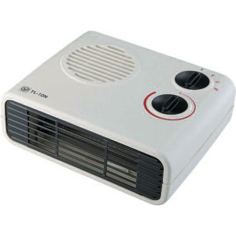 Calefactor S&P TL10N Blanco 2000 W Calefactor S&P TL10N Blanco 2000 W