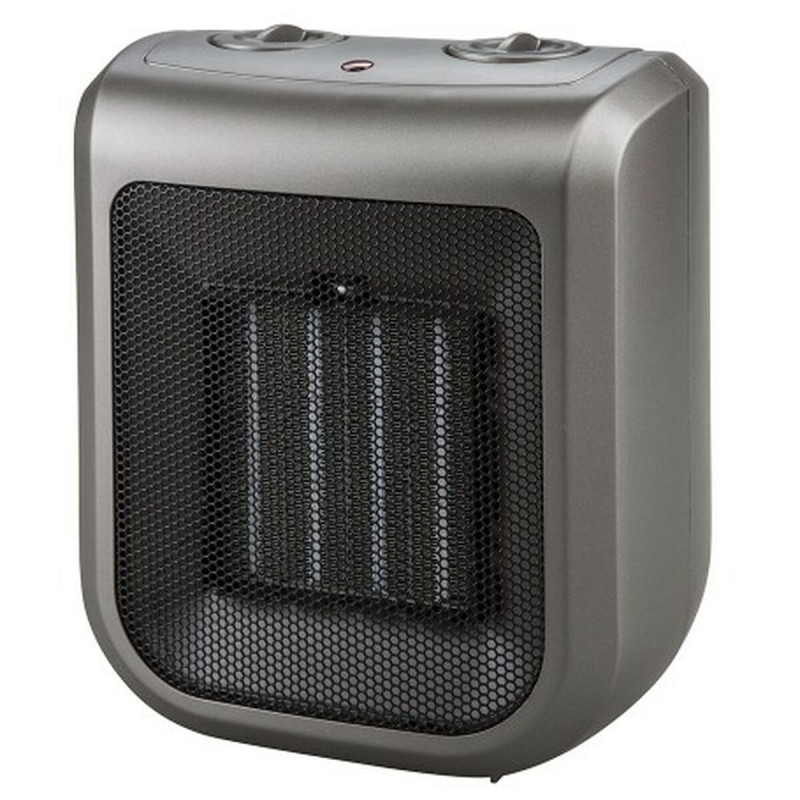 Calefactor S&P TL18PTC Gris 2000 W Calefactor S&P TL18PTC Gris 2000 W