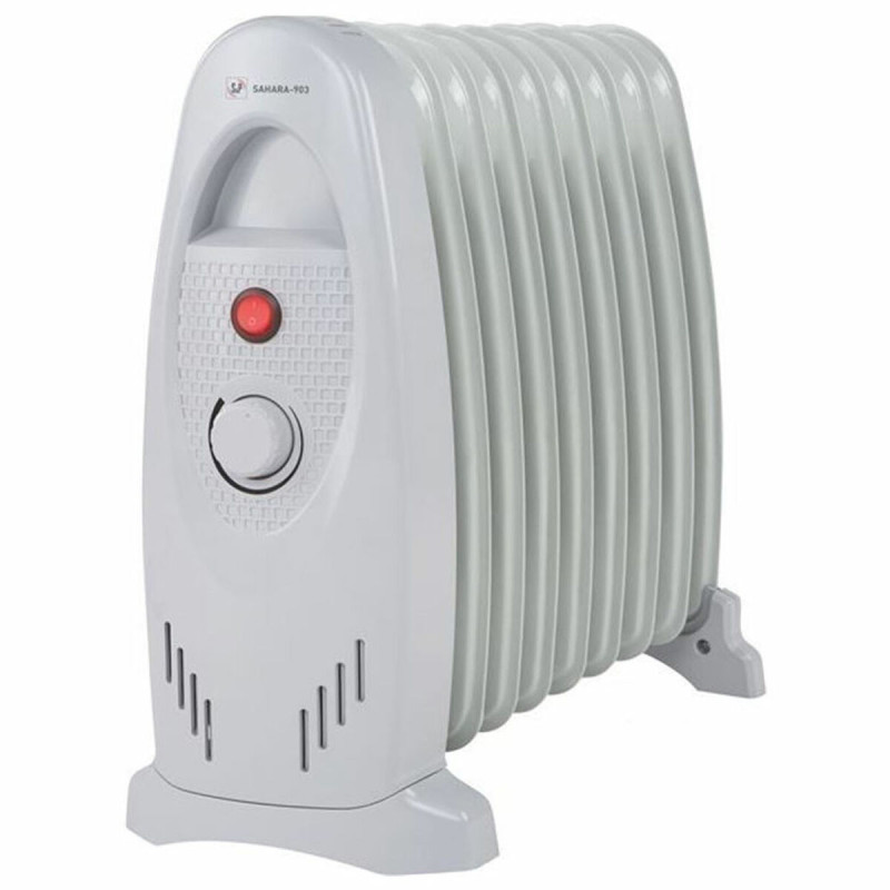 Radiador S&P SAHARA 903 Blanco 900 W Radiador S&P SAHARA 903 Blanco 900 W