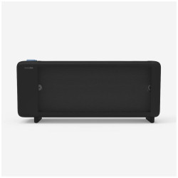Radiador Universal Blue 489-UCRM9003 1500 W Negro