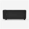 Radiador Universal Blue 489-UCRM9003 1500 W Negro