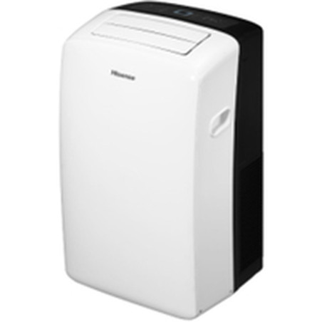 Aire Acondicionado Portátil Hisense APC09NJ A Blanco Negro/Blanco 260