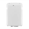 Aire Acondicionado Portátil Hisense APC09NJ A Blanco Negro/Blanco 260