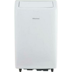 Aire Acondicionado Portátil Hisense APC09QC A Blanco