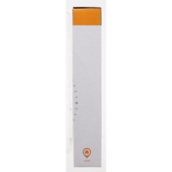 Reloj-Despertador ELBE RP2005B Blanco