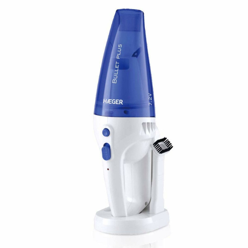 Aspirador de Mano Haeger 0,5 L 40W Aspirador de Mano Haeger 0,5 L 40W