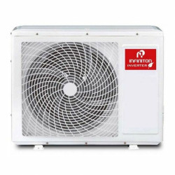 Aire Acondicionado Infiniton SPLIT-3726MF Blanco A++ Control Remoto Sp