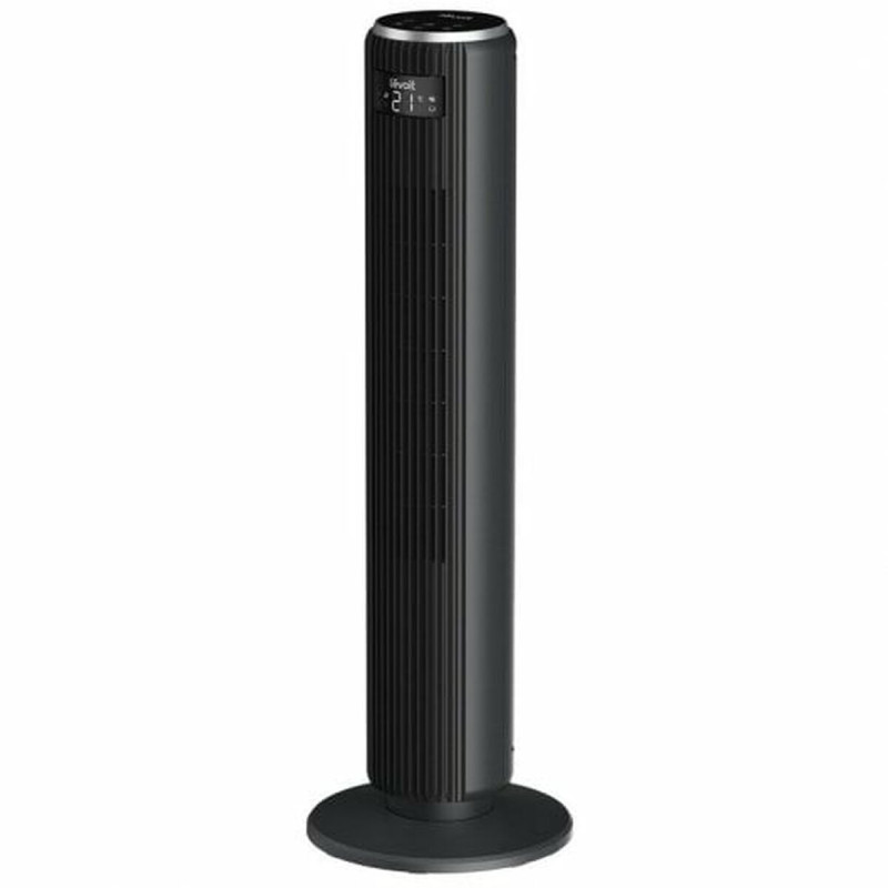Ventilador de Torre con Mando a Distancia Levoit TempSense 36 Pro 39 W Ventilador de Torre con Mando a Distancia Levoit TempSense 36 Pro 39 W