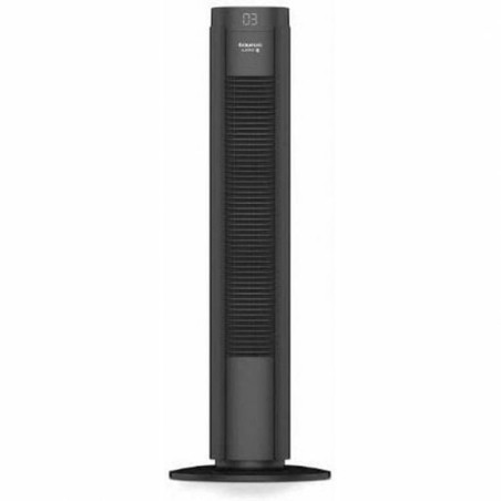 Ventilador Torre Taurus BABEL DIGITAL 50 W Negro