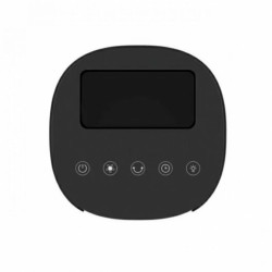 Ventilador Torre Taurus BABEL DIGITAL 50 W Negro
