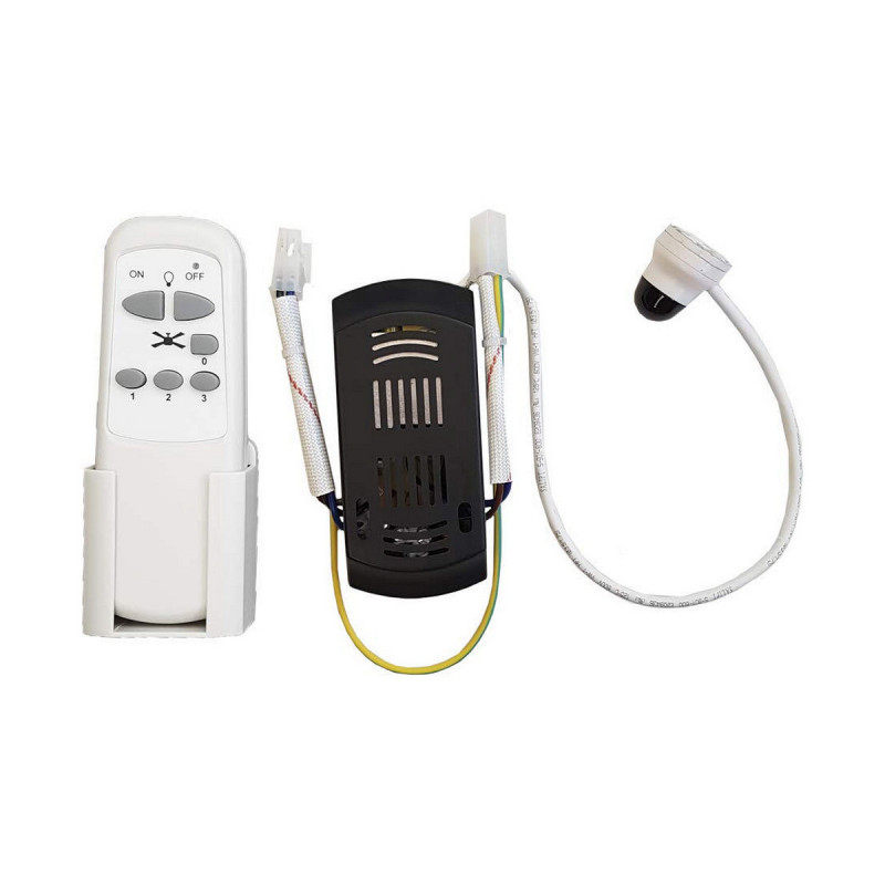 Mando de control remoto EDM 33988 33989 33806 33807 33803 Kit de venti Mando de control remoto EDM 33988 33989 33806 33807 33803 Kit de venti
