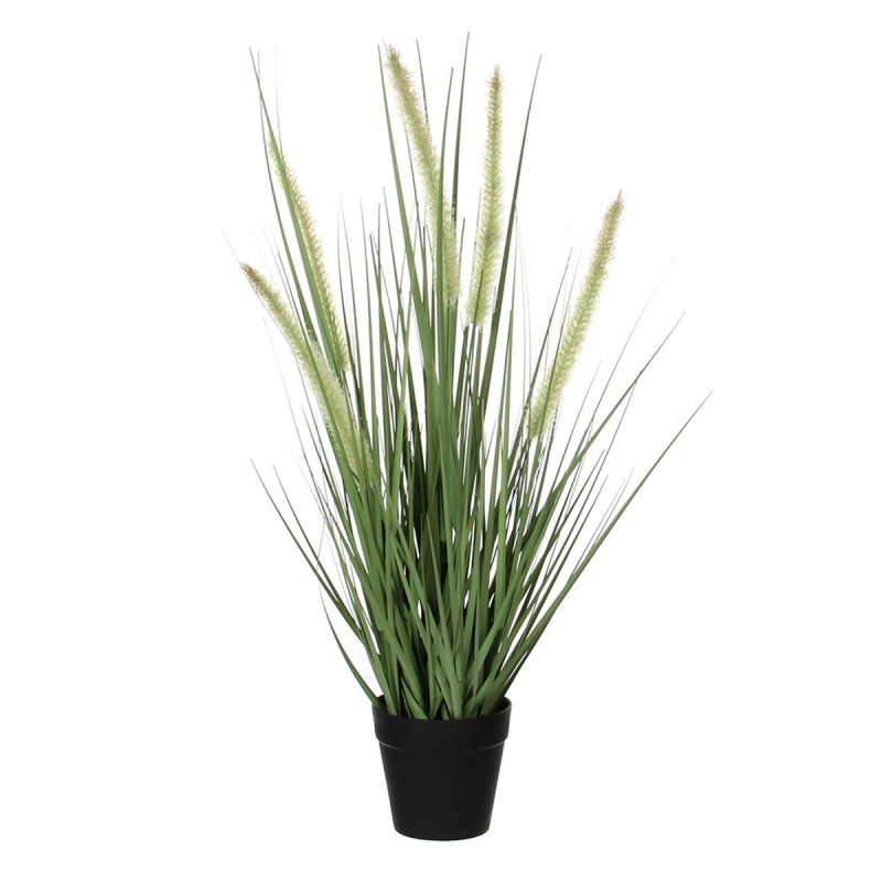 Planta Decorativa Mica Decorations Dogtail PVC Planta Decorativa Mica Decorations Dogtail PVC