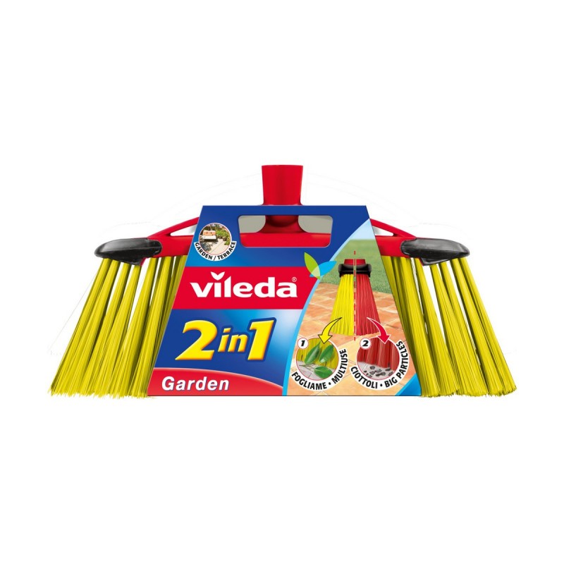 Cepillo Vileda 112091 Plástico Cepillo Vileda 112091 Plástico