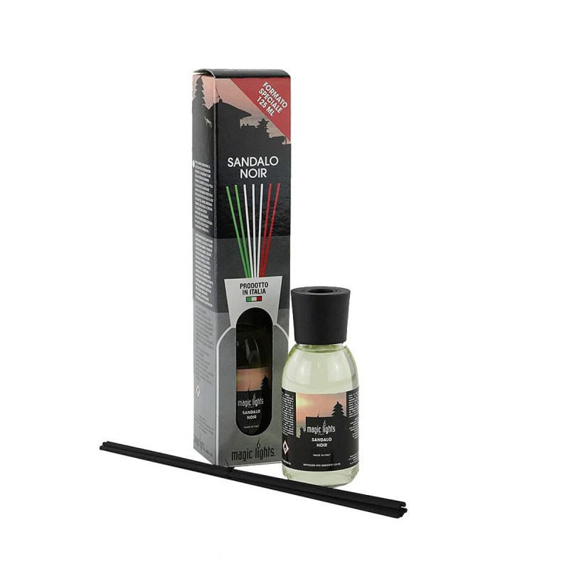 Ambientador Magic Lights Mikado Sándalo (125 ml) Ambientador Magic Lights Mikado Sándalo (125 ml)