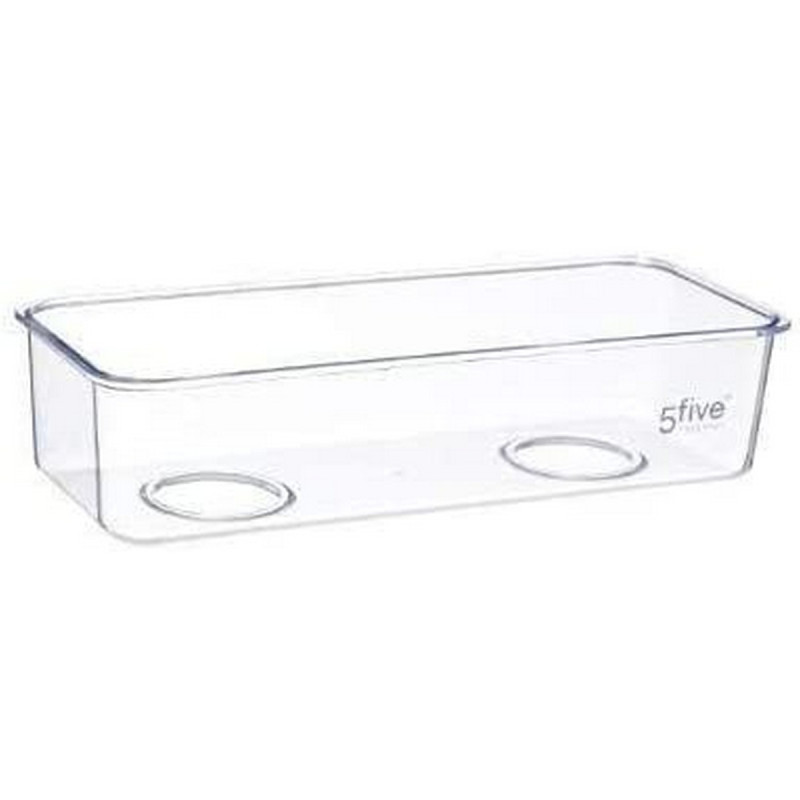 Colgador para la Ducha 5five Simply Smart Metal Plástico Colgador para la Ducha 5five Simply Smart Metal Plástico