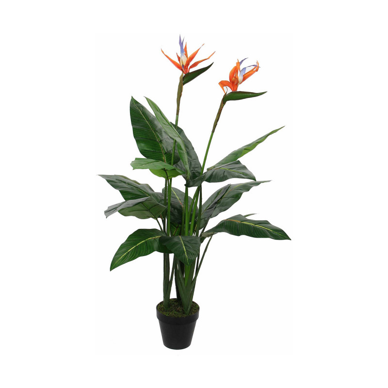 Planta Decorativa Mica Decorations Ave del paraíso 60 x 110 cm Poliur Planta Decorativa Mica Decorations Ave del paraíso 60 x 110 cm Poliur