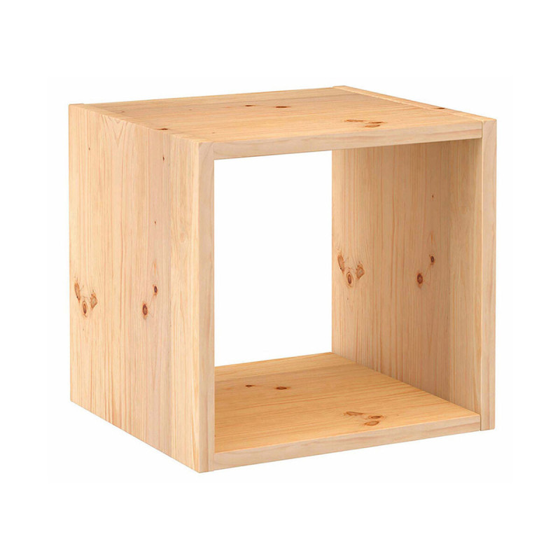 Estantería Astigarraga Dinamic Cubos Modular Natural Pino (36,2 x 33 Estantería Astigarraga Dinamic Cubos Modular Natural Pino (36,2 x 33
