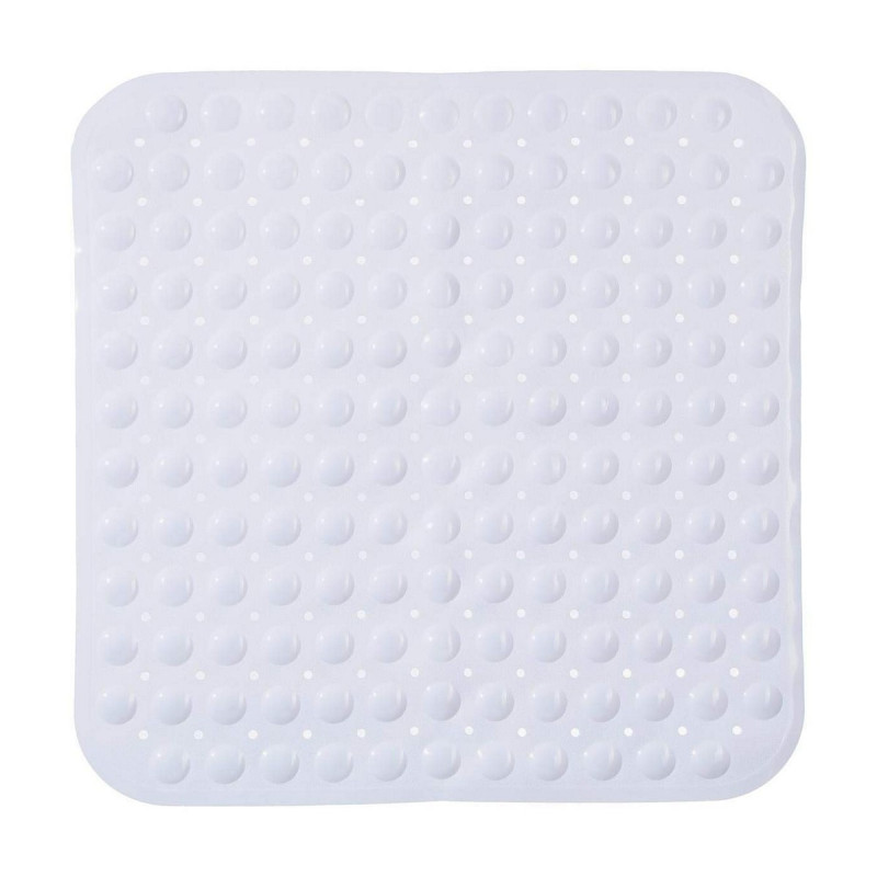 Alfombrilla Antideslizante para Ducha 5five Blanco PVC (55 x 55 cm) Alfombrilla Antideslizante para Ducha 5five Blanco PVC (55 x 55 cm)