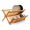 Escurridor para Fregadero 5five Simply Smart Natural 42 x 33,5 x 25,5