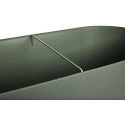 Jardinera Elho  60 cm Verde Plástico